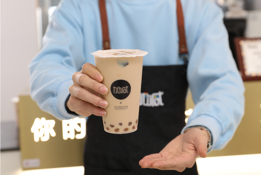 F66永乐茶饮：为什么说奶茶行业适合年轻人的创业项目